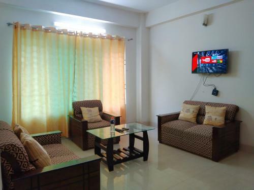 Apolloinn Service Apartment