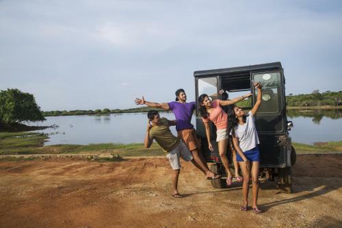 Hotel Cinnamon Wild Yala