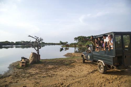 Hotel Cinnamon Wild Yala