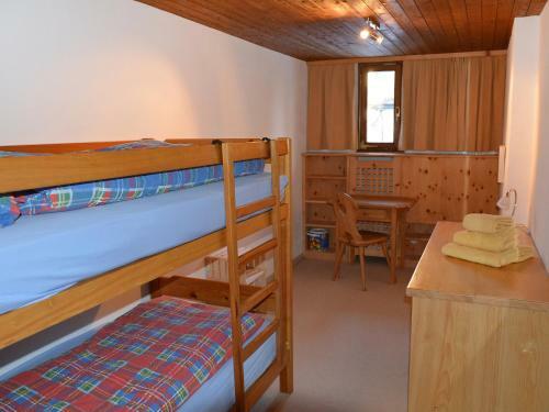 Apartamento Chesa Cantieni