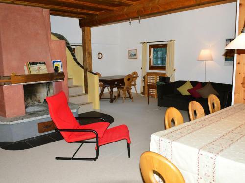 Apartamento Chesa Cantieni