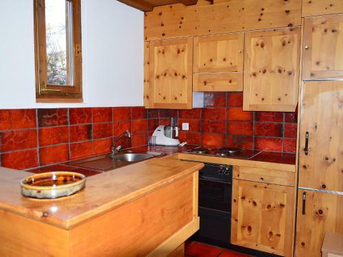 Apartamento Chesa Cantieni