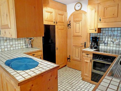 Apartamento Chesa Barba Peider