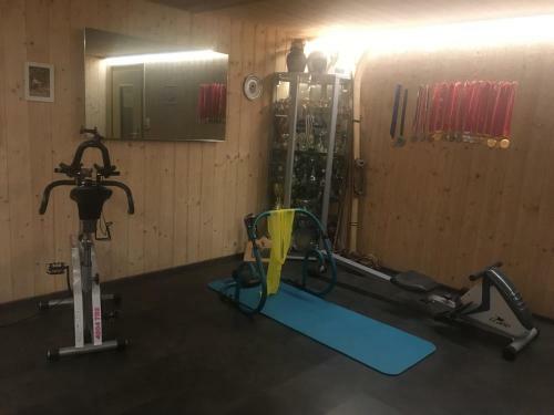 Apartamentos Chesa Viletta