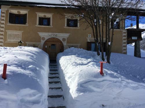 Apartamentos Chesa Viletta