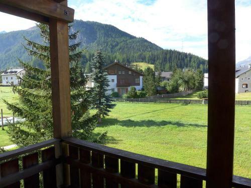 Apartamento Chesa Chanella