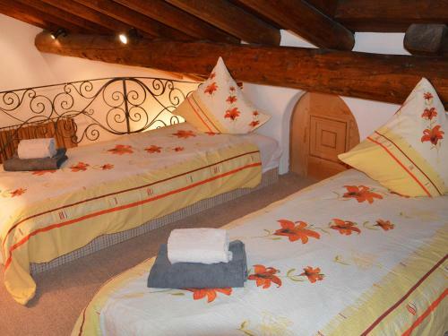 Apartamento Chesa Chanella