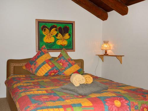 Apartamento Chesa Chanella
