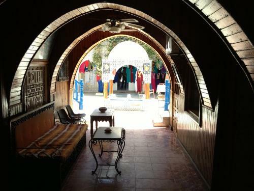 Hotel H�tel Sindbad