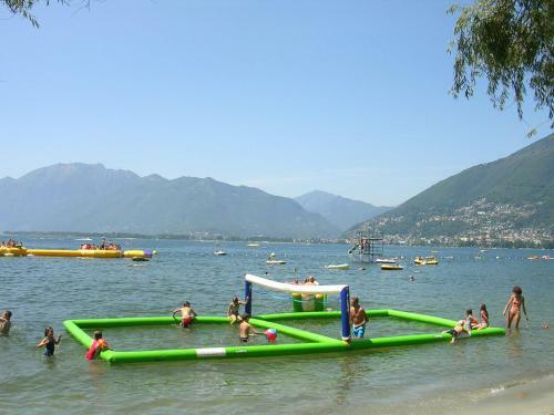 Camping Campofelice