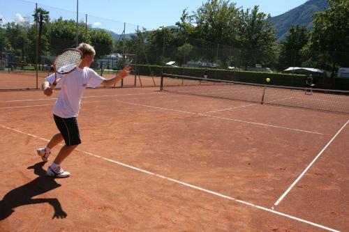 Camping Campofelice