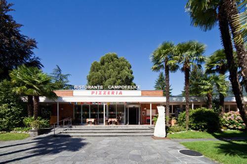 Camping Campofelice
