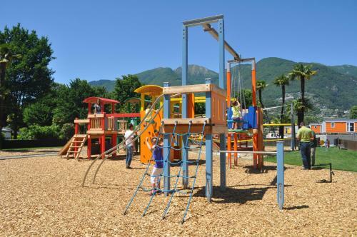 Camping Campofelice