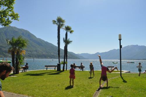 Camping Campofelice