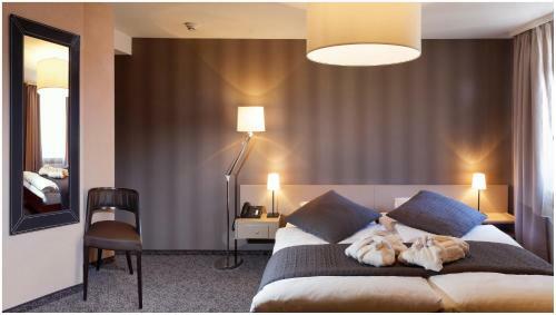Hotel H�tel La Suite