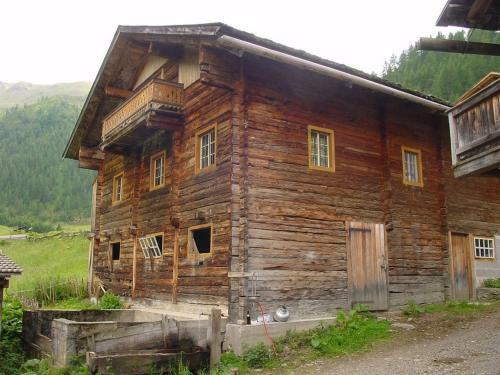 Maxerh�tte Auf Der Alfenalm