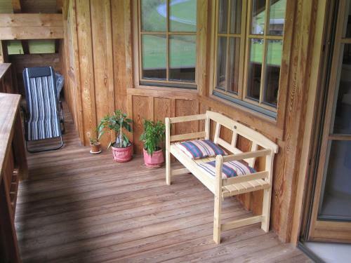 Apartamento Ferienwohnung Rainer