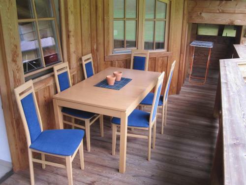 Apartamento Ferienwohnung Rainer