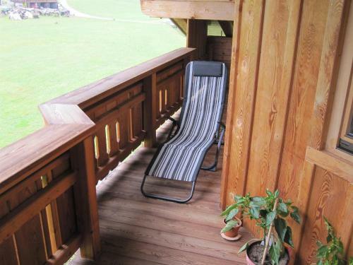 Apartamento Ferienwohnung Rainer