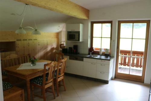 Apartamento Ferienwohnung Rainer