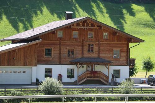 Apartamento Ferienwohnung Rainer