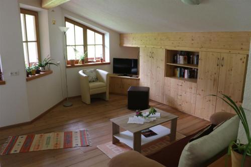 Apartamento Ferienwohnung Rainer
