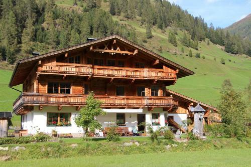 Apartamento Ferienwohnung Rainer