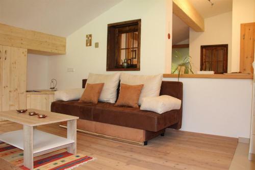 Apartamento Ferienwohnung Rainer