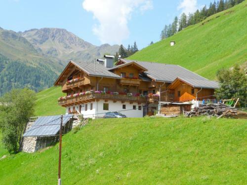 Apartmenthaus Gutwenger