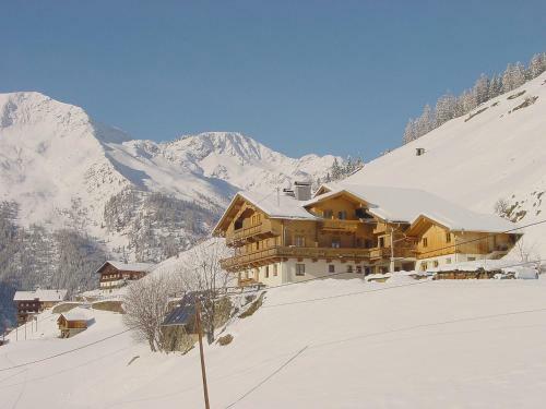 Apartmenthaus Gutwenger