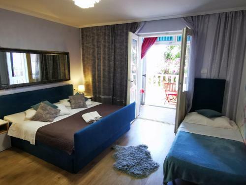 Apartment Luka Sodan -villa Bose