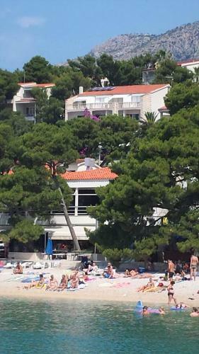 Apartment Luka Sodan -villa Bose