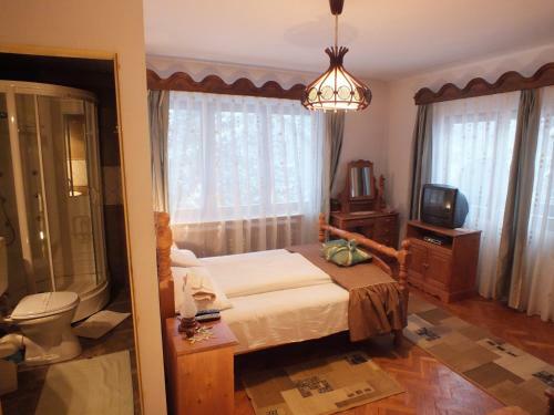 Hostal Pensiunea Aurora Albac