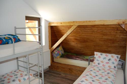 Lodge Vila Tadi