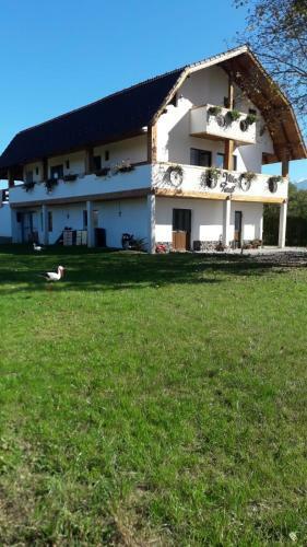 Lodge Vila Tadi