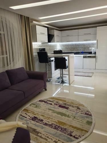 Apartamento Best Home 20, Beach Kleopatra, Alanya