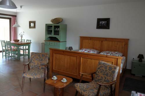 Apartmaji Gospoud Srmak