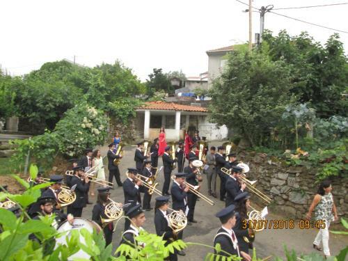 Hostal P�ssego - Al