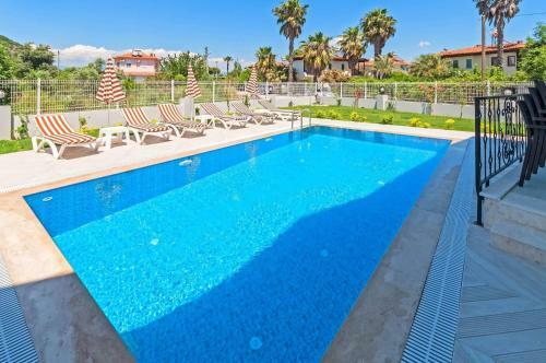 Dalyan Twins Minta Villa