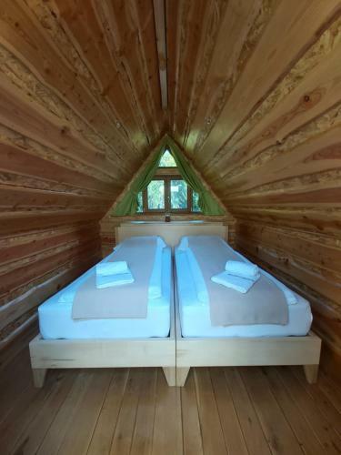Glamping Naselje Zeleni Turizem