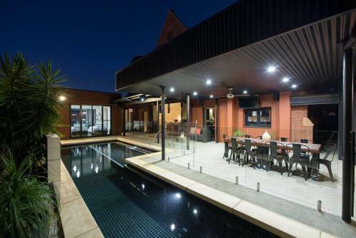 The Wesley - Stunning Renovated Church