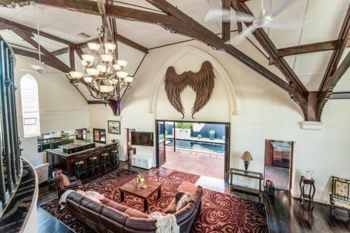 The Wesley - Stunning Renovated Church