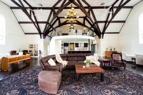 The Wesley - Stunning Renovated Church