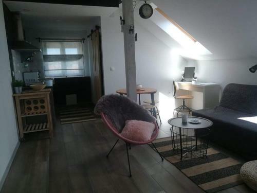 Studio Apartman Hana