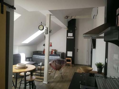 Studio Apartman Hana
