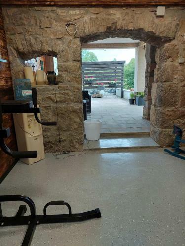 Studio Apartman Hana