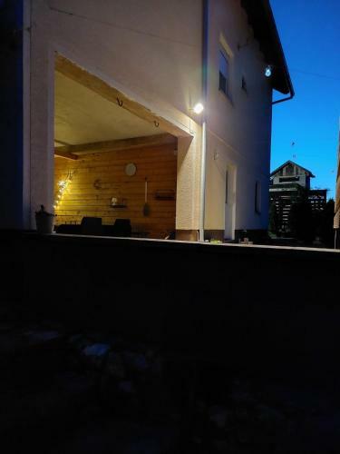 Studio Apartman Hana