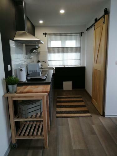 Studio Apartman Hana