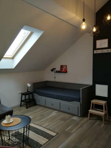 Studio Apartman Hana
