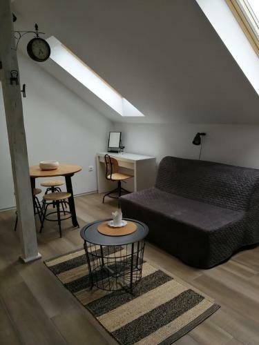 Studio Apartman Hana